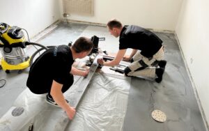 Formation sol en Resine epoxy